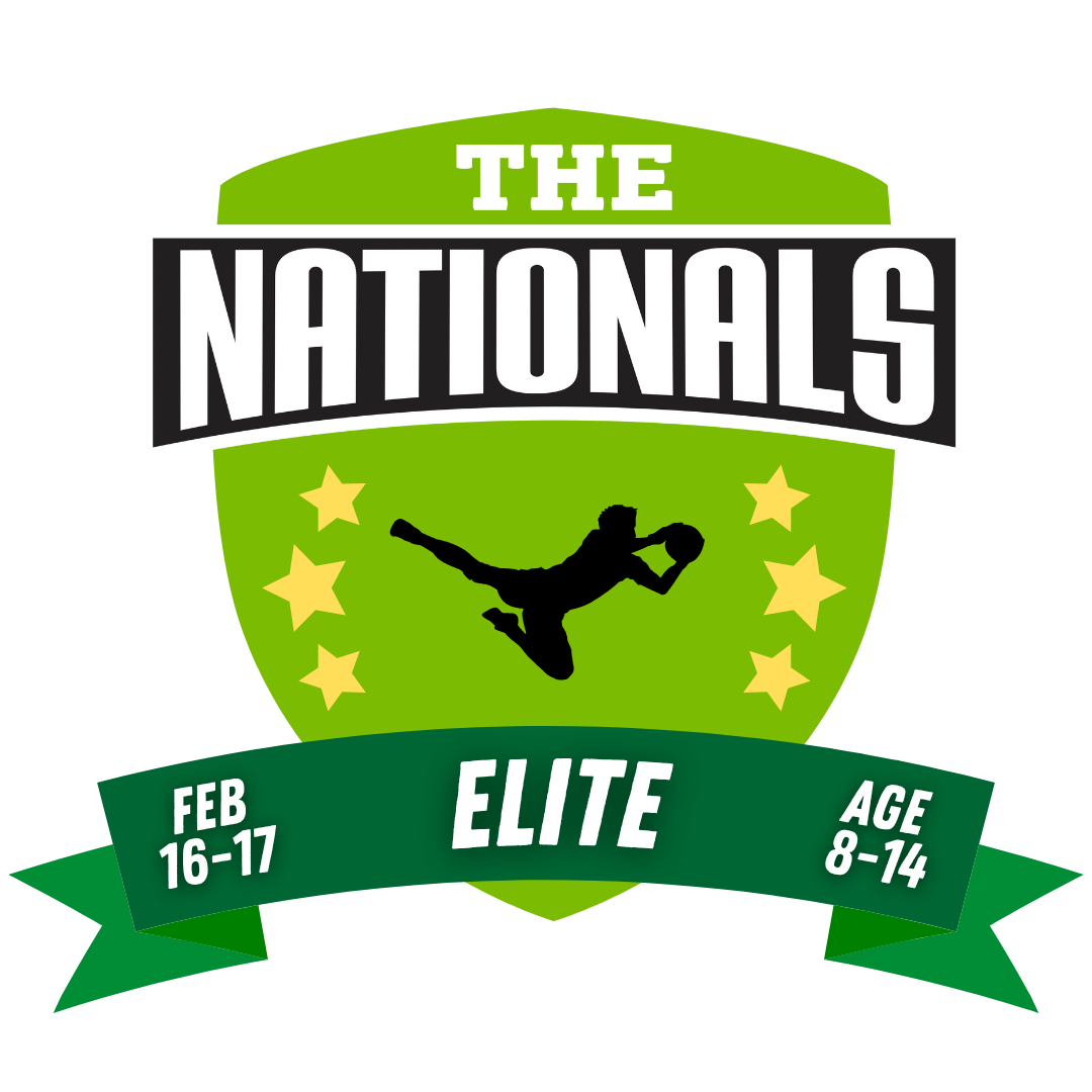 The Nationals Elite South - February 2026 (Ages 8-14)