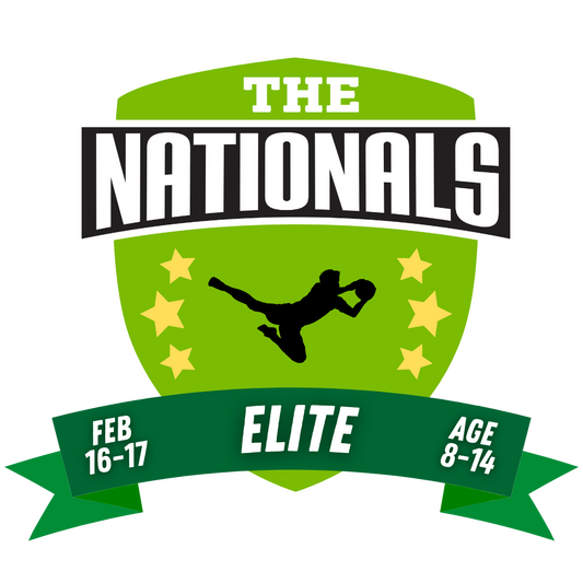 The Nationals Elite South - February 2026 (Ages 8-14)