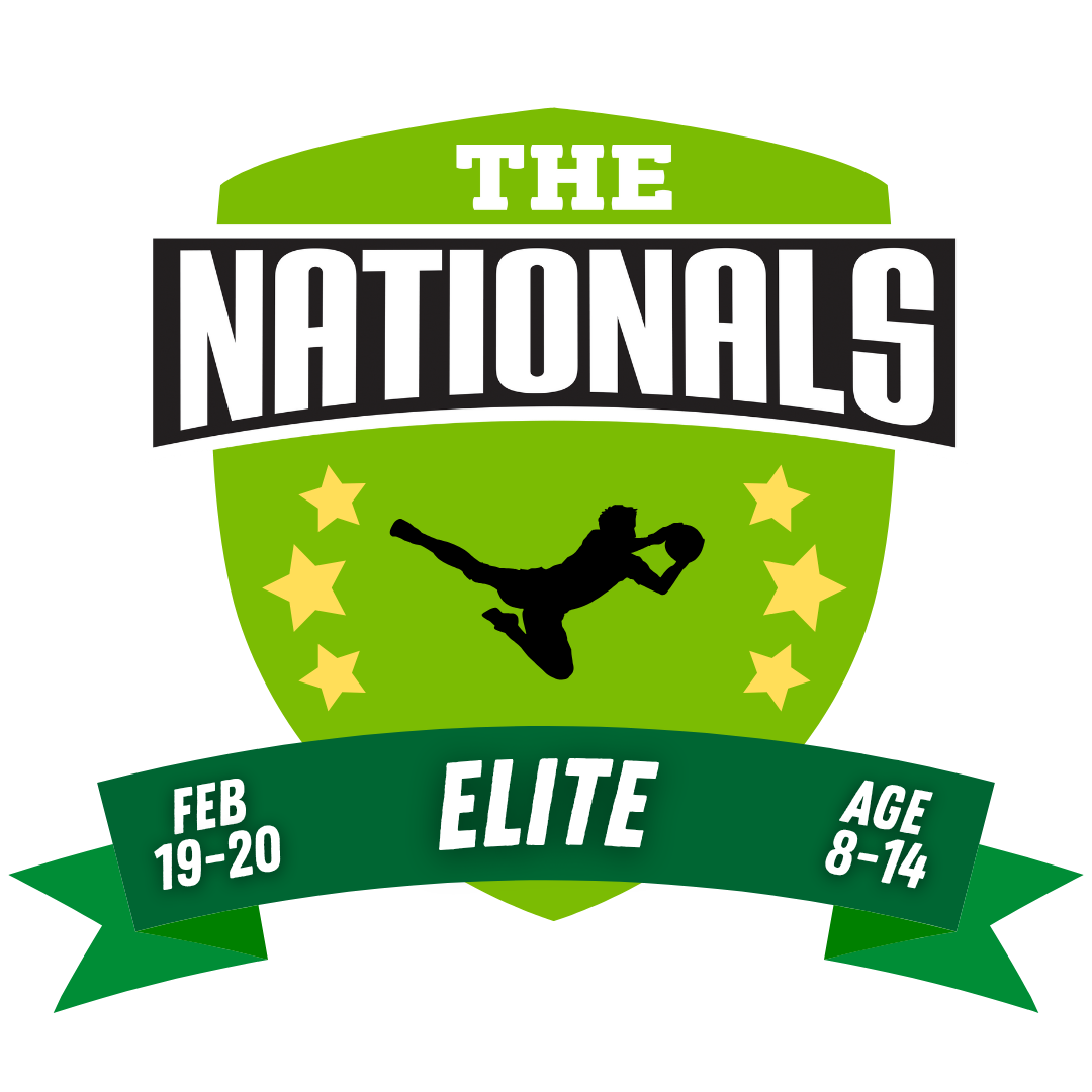 The Nationals Elite Midlands - February 2026 (Ages 8-14)