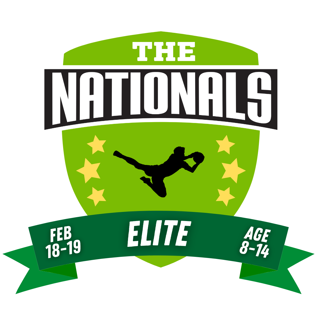 The Nationals Elite South - February 2027 (Ages 8-14)