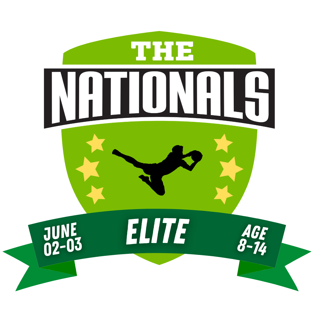The Nationals Elite South - June 2027 (Ages 8-14)