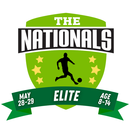 The Nationals Elite South - May 2026 (Ages 8-14)