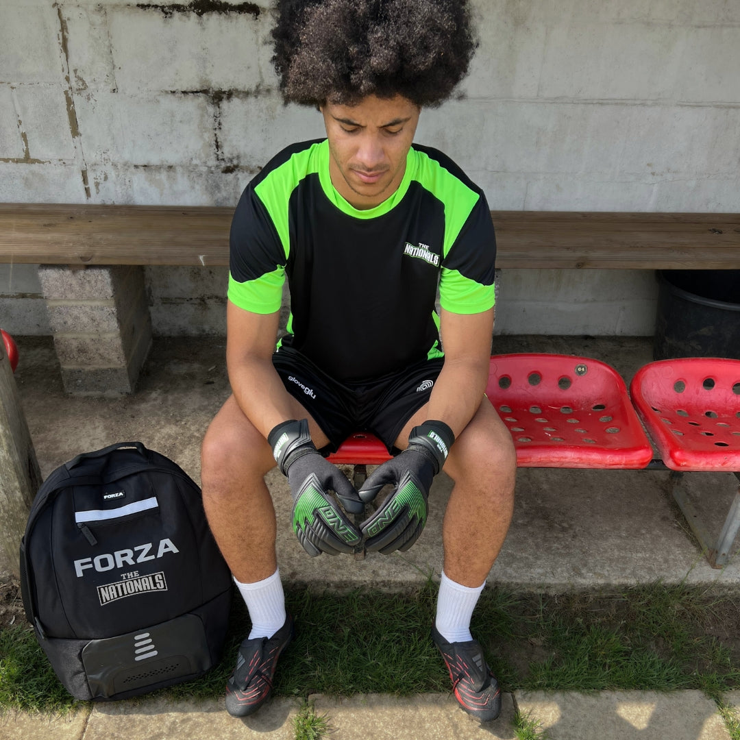 Limited Edition Nationals x FORZA backpack