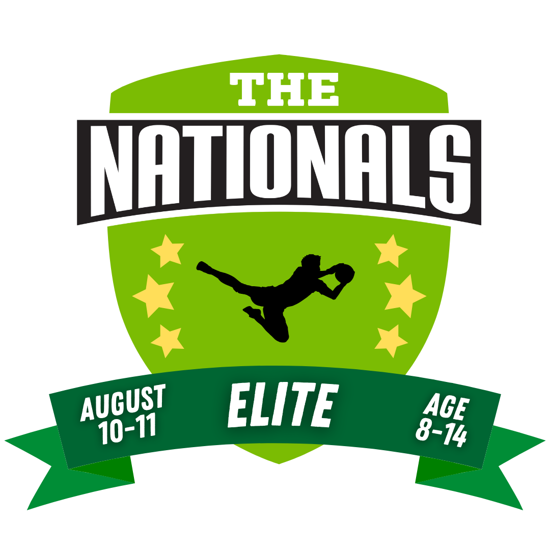The Nationals Elite South - August 2026 (Ages 8-14)