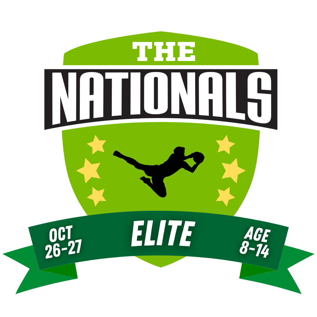 The Nationals Elite Midlands - October 2026 (Ages 8-14)