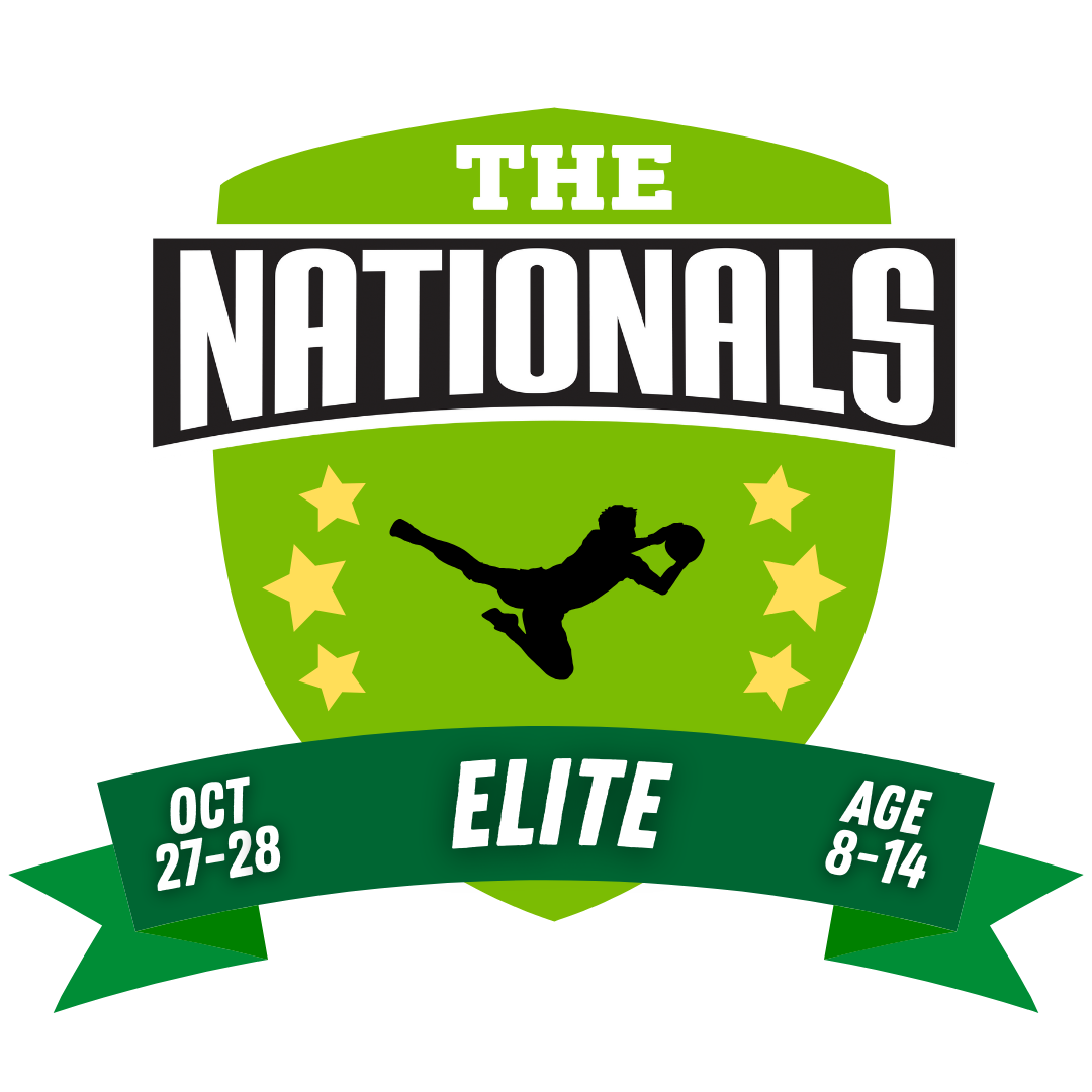 The Nationals Elite South October 2025 (Ages 8-14)