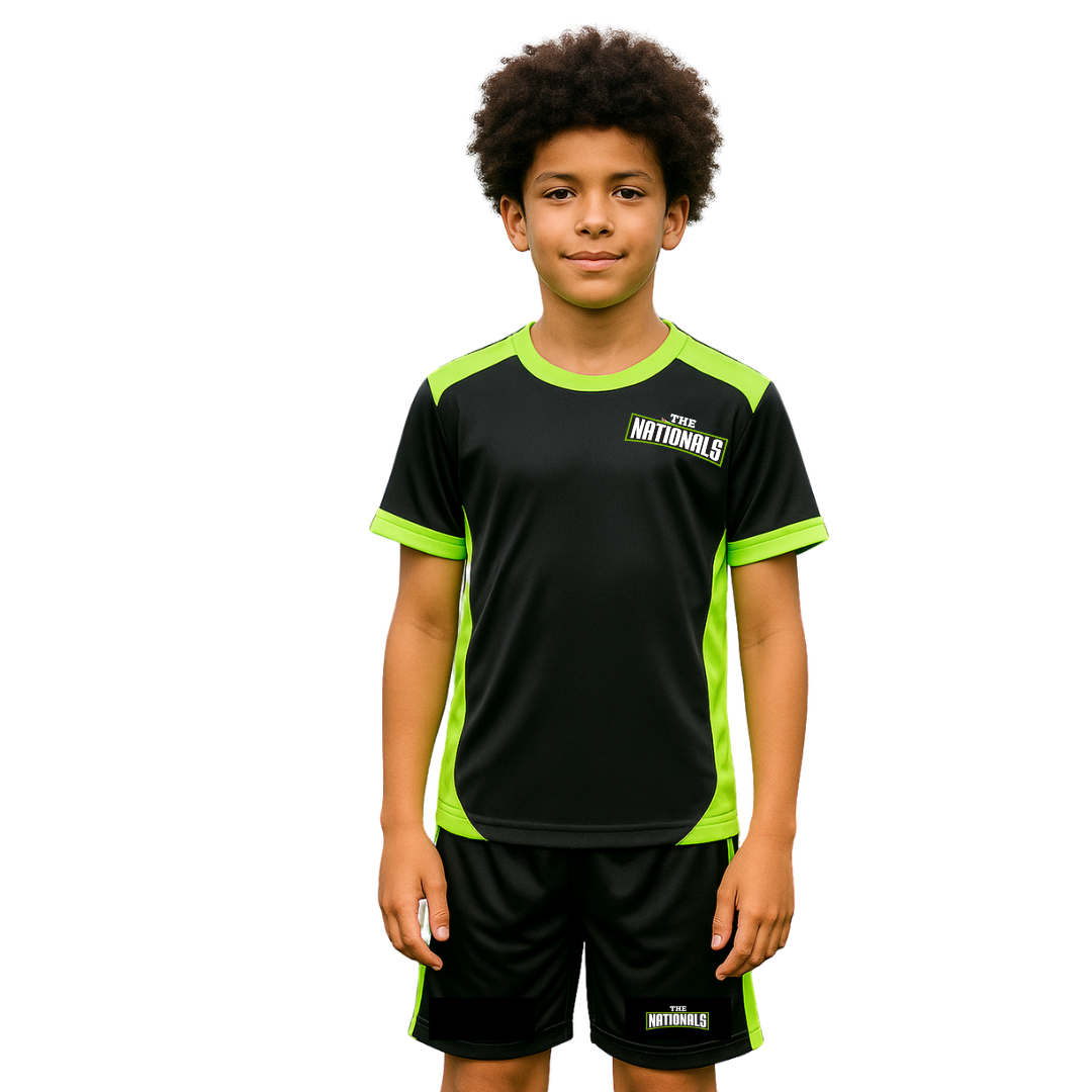 The Nationals Training Kit