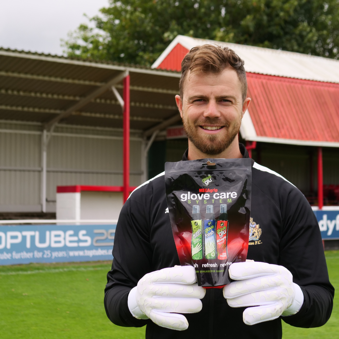 gloveglu MEGAgrip Glove Care System