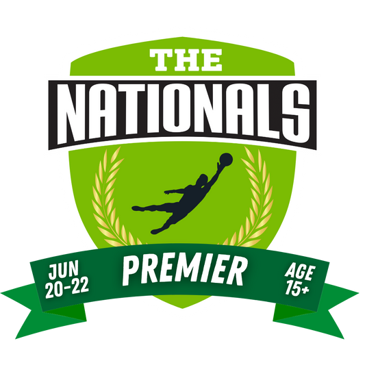 The Nationals Premier June (Ages 15-Adult)