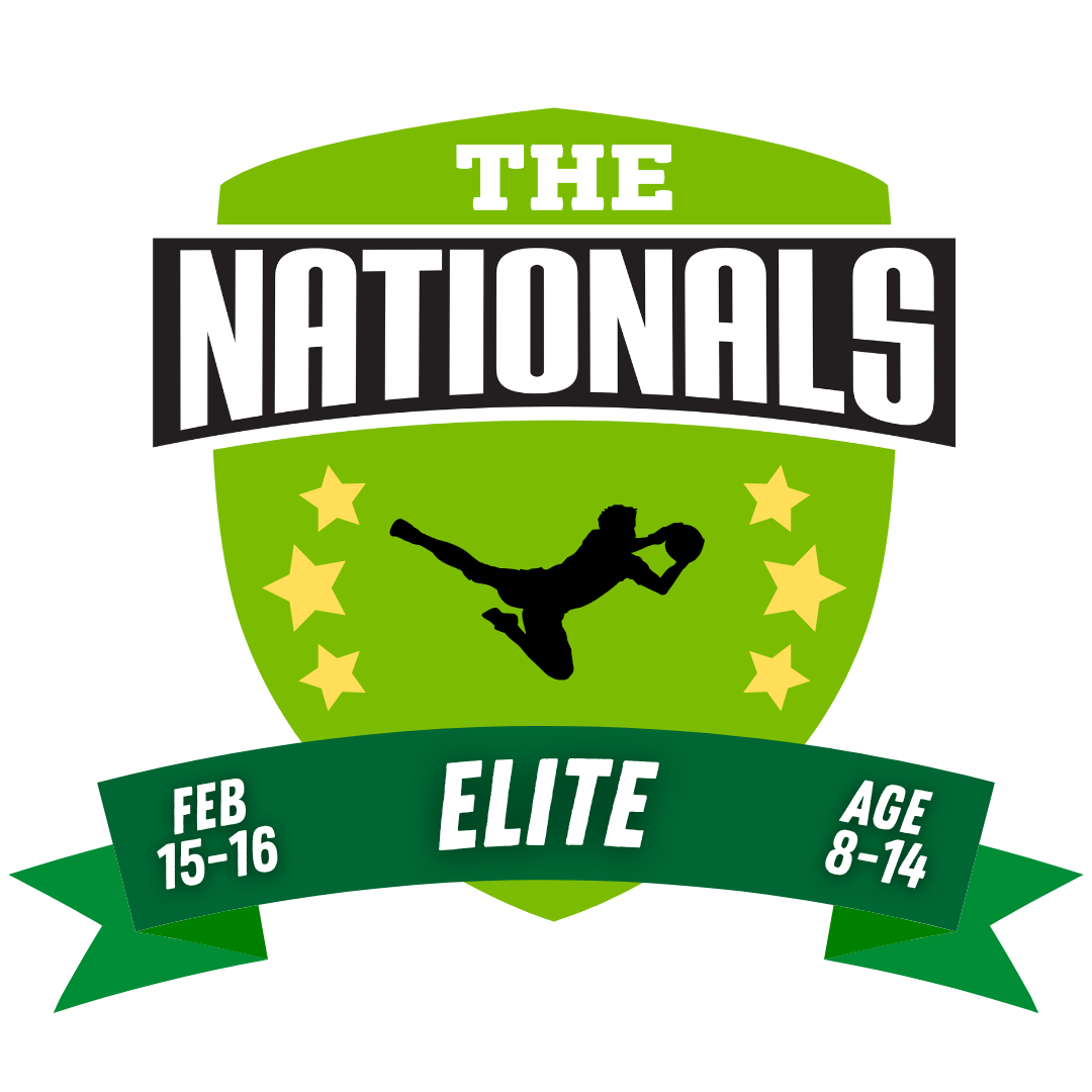 The Nationals Elite Midlands - February 2027 (Ages 8-14)