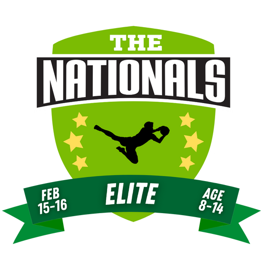 The Nationals Elite Midlands - February 2027 (Ages 8-14)