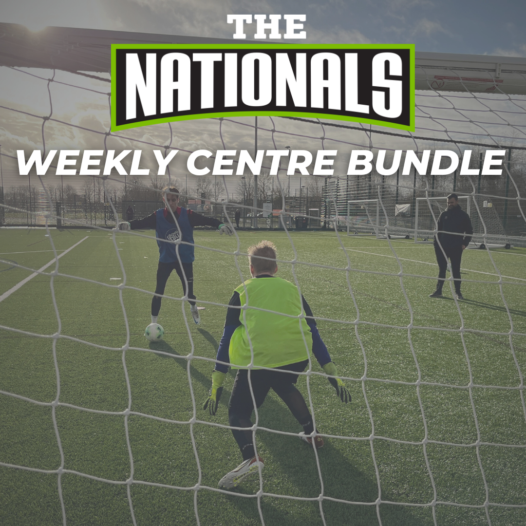 Weekly Training Centre Bundle