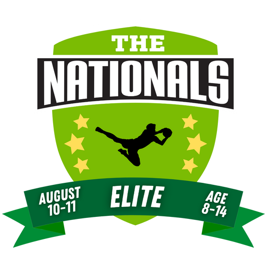 The Nationals Elite South - August 2026 (Ages 8-14)