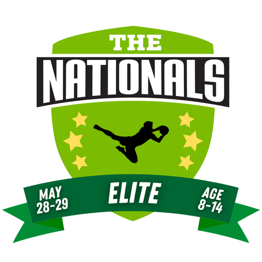 The Nationals Elite South - May 2026 (Ages 8-14)