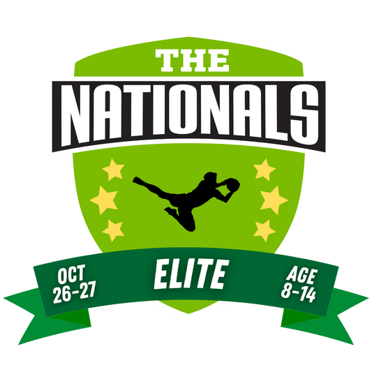The Nationals Elite Midlands - October 2026 (Ages 8-14)