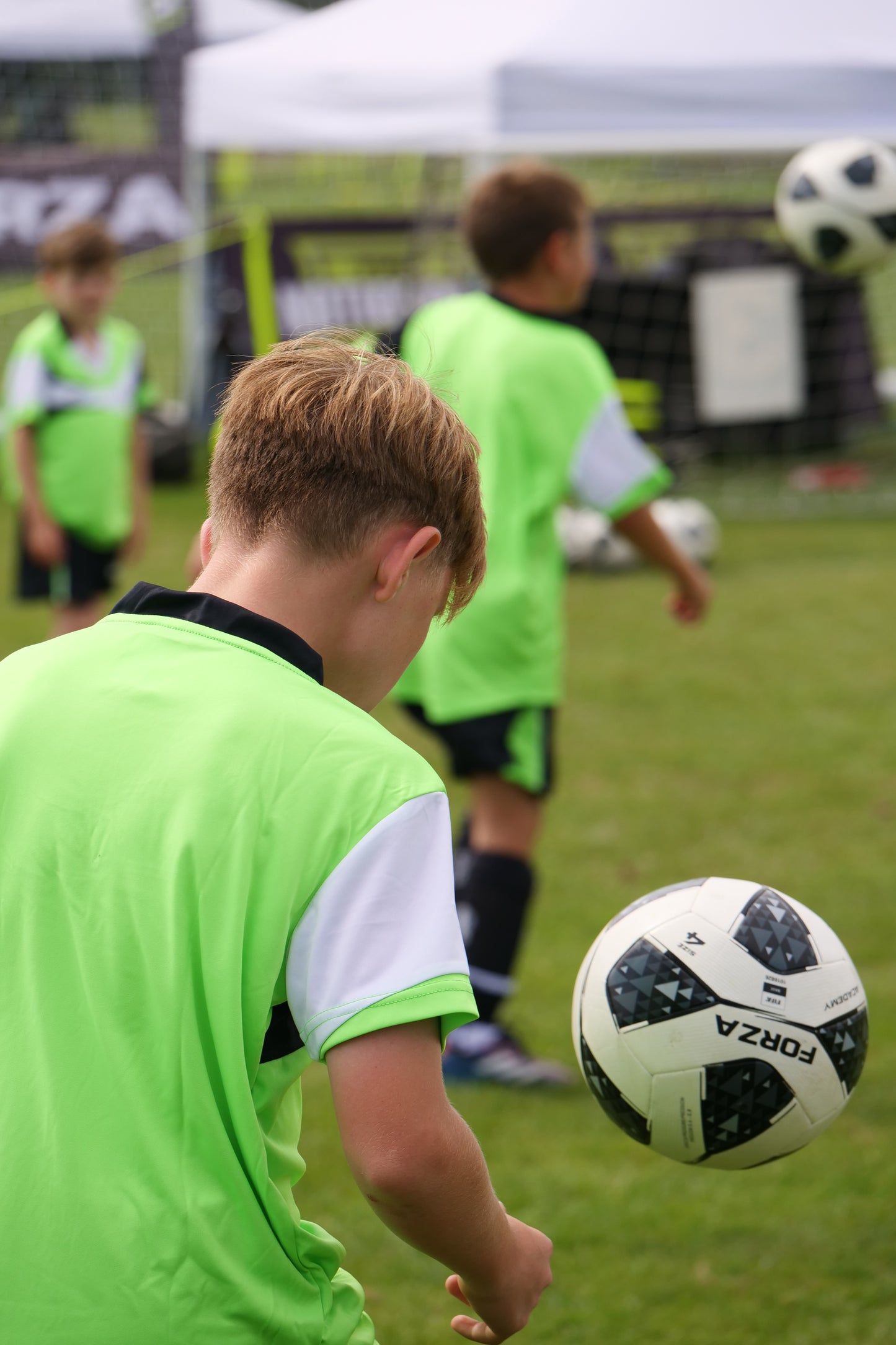 The Nationals Football Elite Midlands - October 2025 (Ages 8-14)