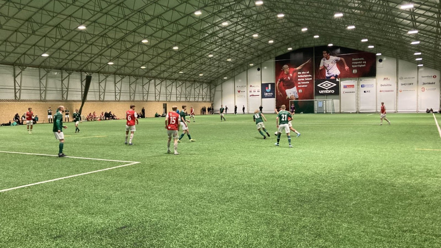 The Nationals Premier Norway - January 2026