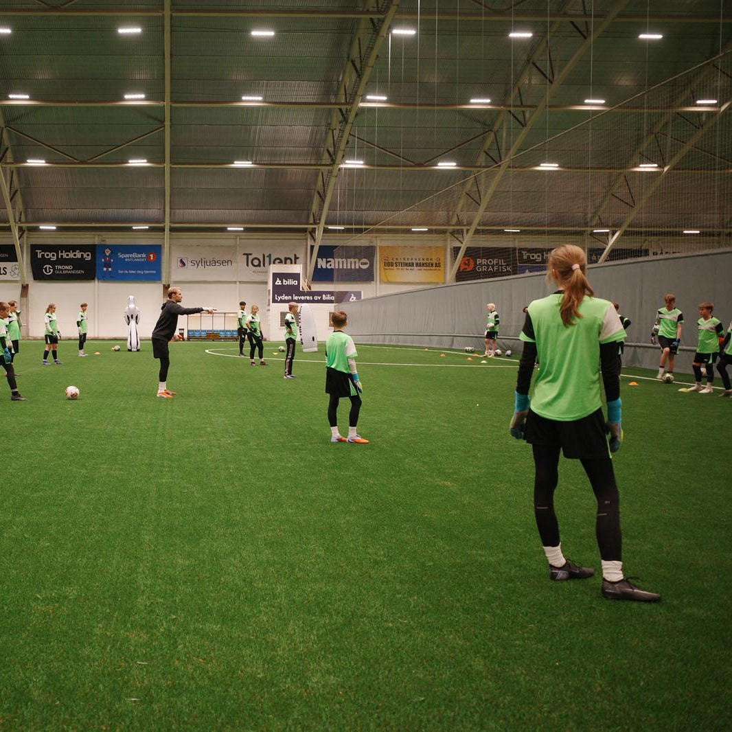 The Nationals X Nonstop KeeperCamp- November 2026