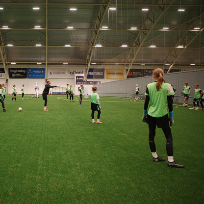 The Nationals X Nonstop KeeperCamp- November 2026