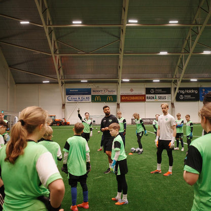 The Nationals X Nonstop KeeperCamp- November 2026