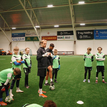 The Nationals X Nonstop KeeperCamp- November 2026