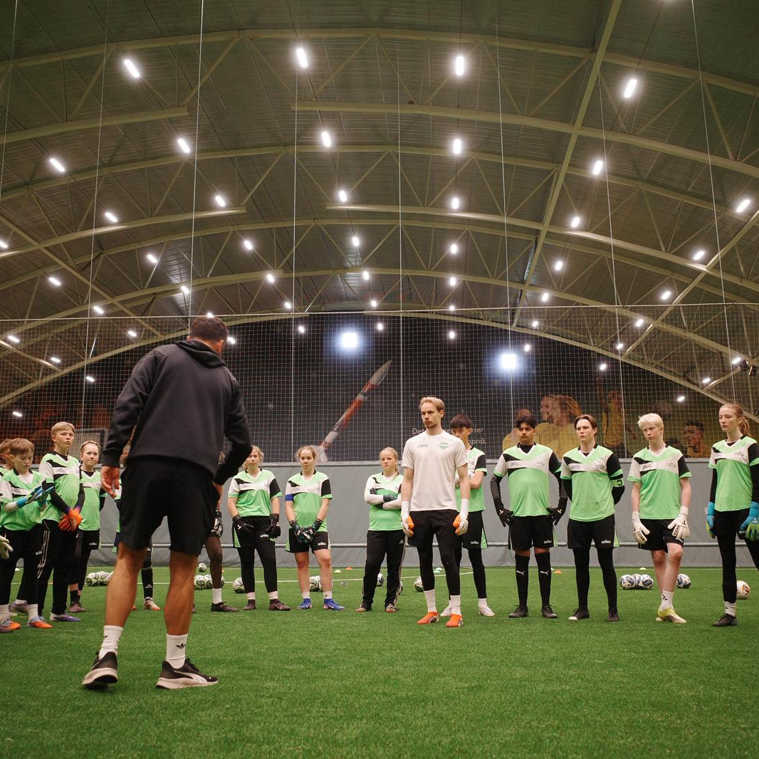 The Nationals X Nonstop KeeperCamp- November 2026