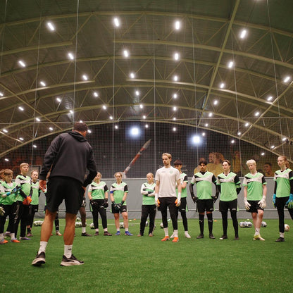 The Nationals X Nonstop KeeperCamp- November 2026