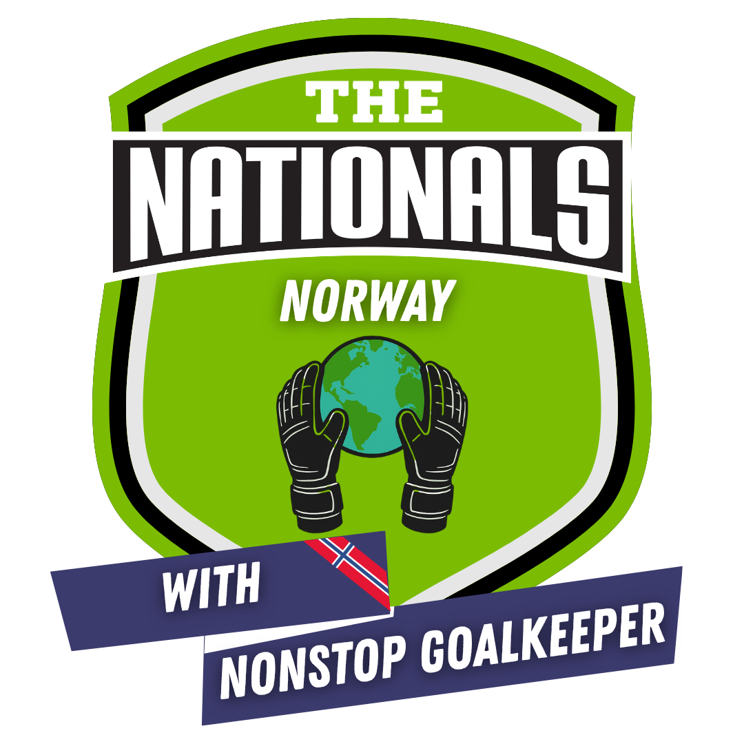 The Nationals X Nonstop KeeperCamp- November 2026
