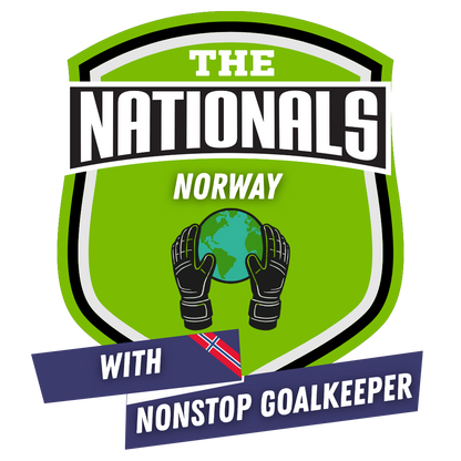 The Nationals X Nonstop KeeperCamp- November 2026