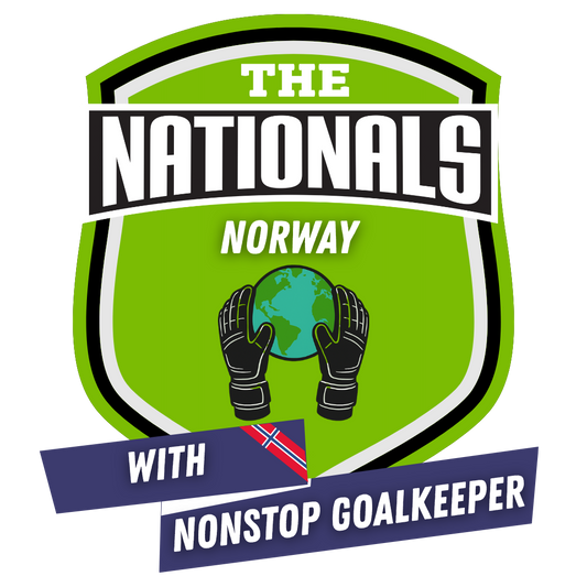 The Nationals X Nonstop KeeperCamp- November 2026